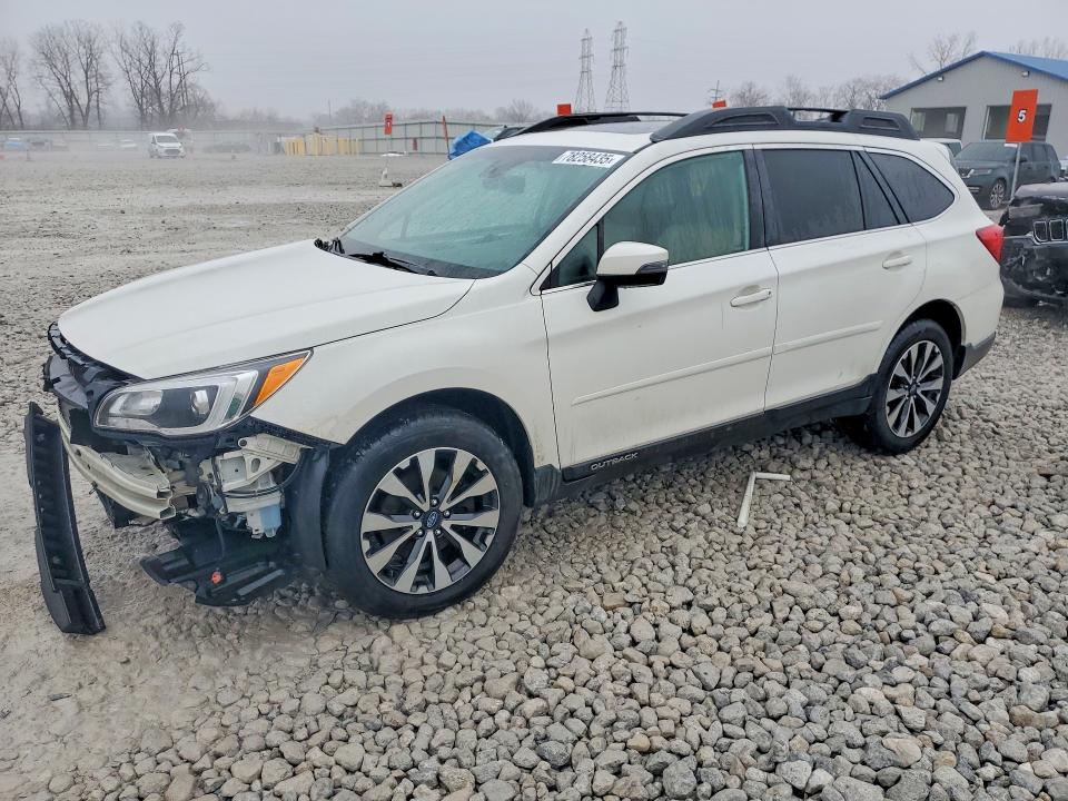 Продажа на аукционе авто 2017 Subaru Outback, vin: 4S4BSANC2H3240832, номер лота: 78258435