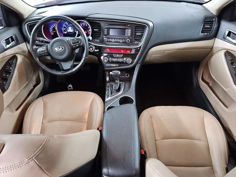 Продажа на аукционе авто 2015 Kia Optima, vin: 5XXGN4A72FG408395, номер лота: 78675265