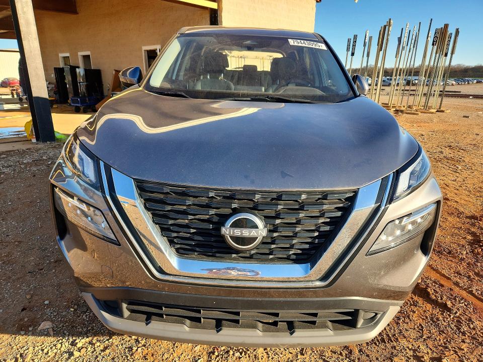 79443095 :رقم المزاد ، JN8BT3BB7PW460722 vin ، 2023 Nissan Rogue مزاد بيع
