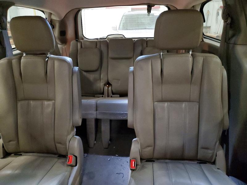 Продаж на аукціоні авто 2016 Chrysler Town & Country, vin: 2C4RC1BG8GR252397, номер лоту: 78715135