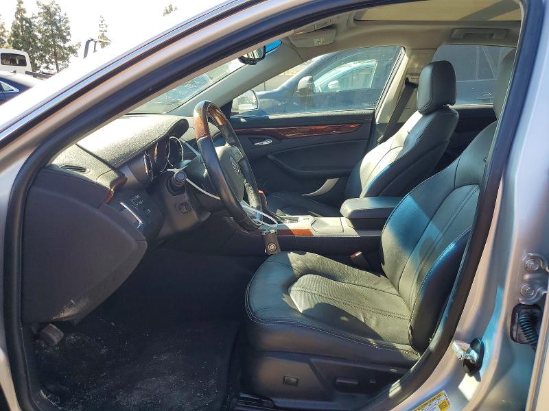 Продажа на аукционе авто 2013 Cadillac Cts, vin: 1G6DP5E39D0100829, номер лота: 79185555