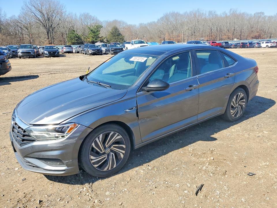 Aukcja sprzedaży 2019 Volkswagen Jetta, vin: 3VWC57BU7KM061141, numer aukcji: 78873315