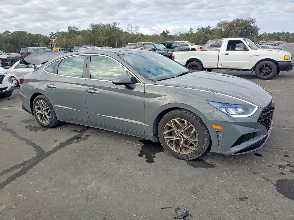 Aukcja sprzedaży 2021 Hyundai Sonata, vin: 5NPEF4JA7MH099475, numer aukcji: 78055025