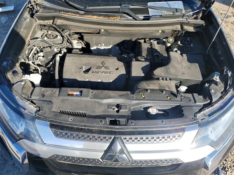 Продаж на аукціоні авто 2019 Mitsubishi Outlander, vin: JA4AD3A33KZ022845, номер лоту: 73713955