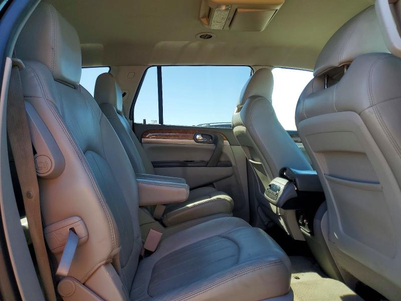 2012 Buick Enclave მანქანა იყიდება აუქციონზე, vin: 5GAKRDED0CJ388493, აუქციონის ნომერი: 76201535