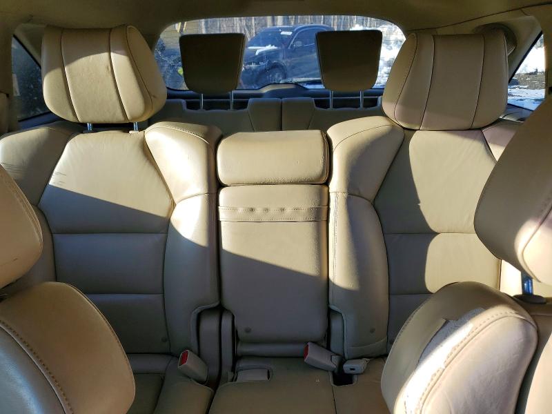 Aukcja sprzedaży 2012 Acura Mdx Techno, vin: 2HNYD2H30CH550195, numer aukcji: 76331675