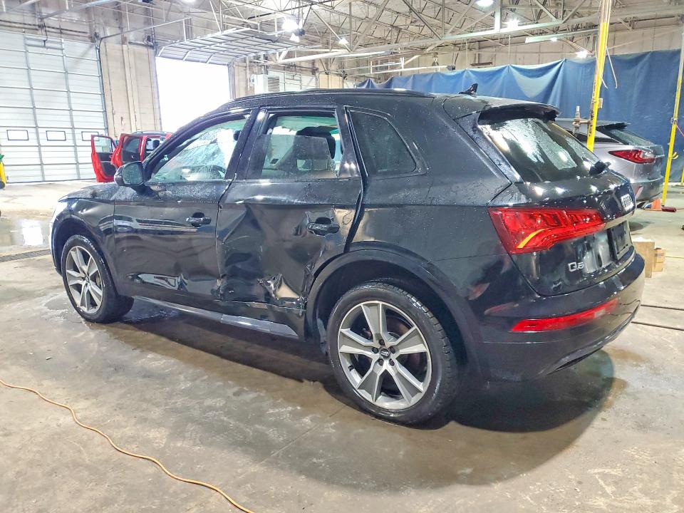 Продаж на аукціоні авто 2020 Audi Q5, vin: WA1BNAFY3L2047667, номер лоту: 77703175