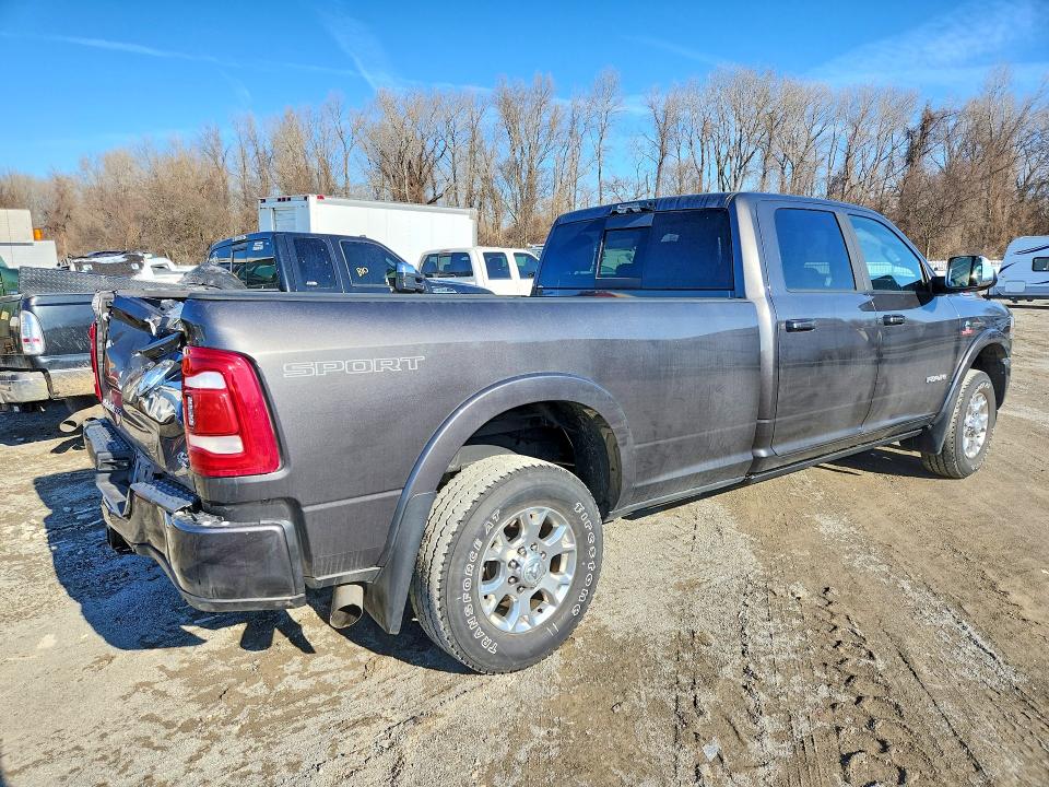 Aukcja sprzedaży 2022 Ram 3500, vin: 3C63R3JL4NG316072, numer aukcji: 79222125