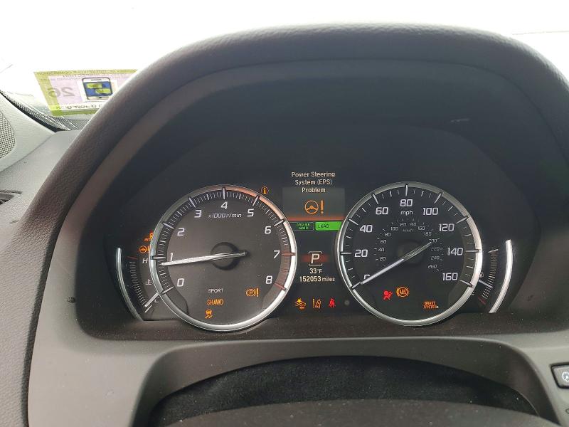 2015 Acura Tlx მანქანა იყიდება აუქციონზე, vin: 19UUB3F5XFA000494, აუქციონის ნომერი: 76728075