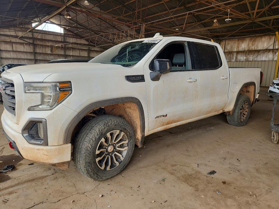 77430885 :رقم المزاد ، 3GTP9EED8KG301496 vin ، 2019 Gmc Sierra مزاد بيع