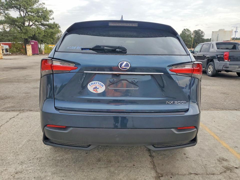 78737535 :رقم المزاد ، JTJYWRBZ9F2008190 vin ، 2015 Lexus Nx 300h مزاد بيع