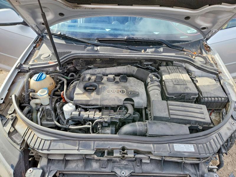 Aukcja sprzedaży 2011 Audi A3, vin: WAUMFAFM3BA140747, numer aukcji: 78440485