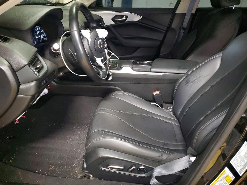 Aukcja sprzedaży 2022 Acura Tlx, vin: 19UUB5F39NA004934, numer aukcji: 76439985