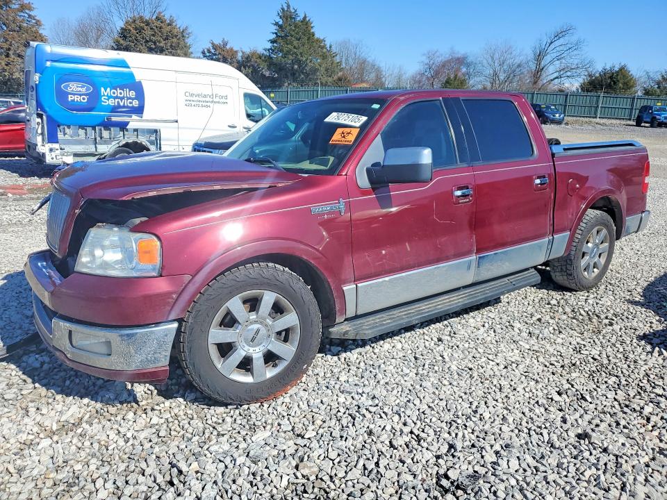 Aukcja sprzedaży 2006 Lincoln Mark Lt, vin: 5LTPW16596FJ01739, numer aukcji: 79275105