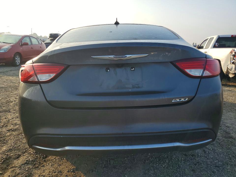 Продажа на аукционе авто 2016 Chrysler 200, vin: 1C3CCCABXGN178151, номер лота: 75827165