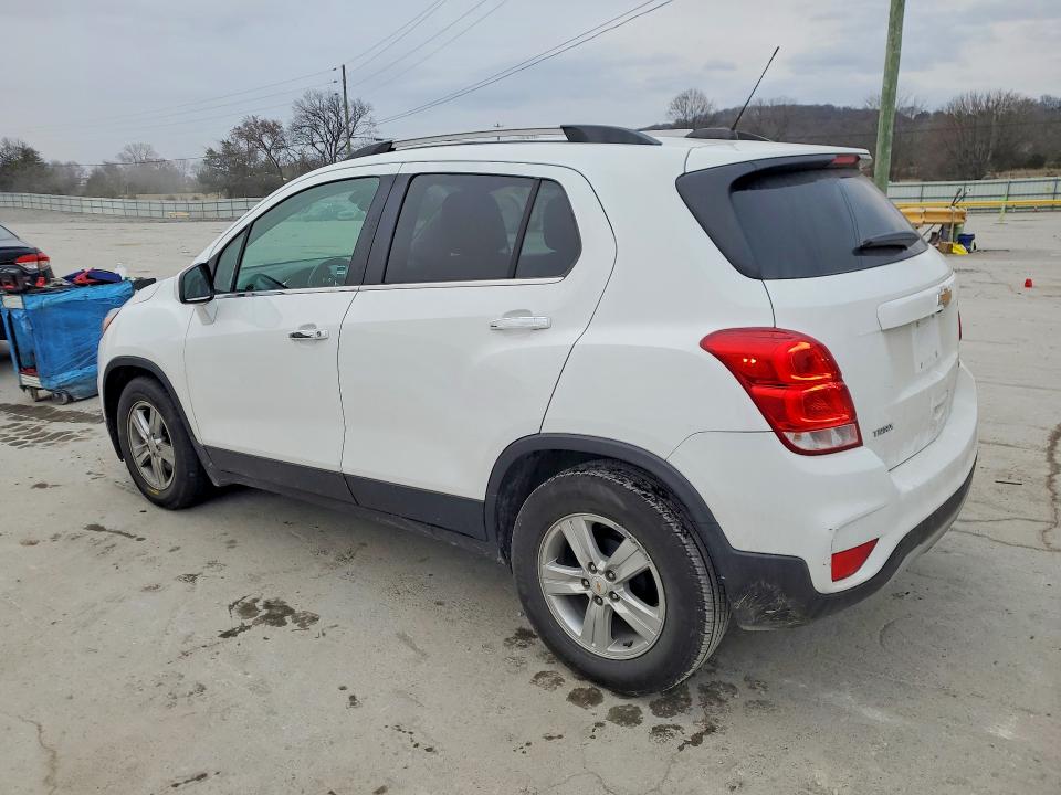 Aukcja sprzedaży 2019 Chevrolet Trax, vin: KL7CJLSB8KB935989, numer aukcji: 78605195