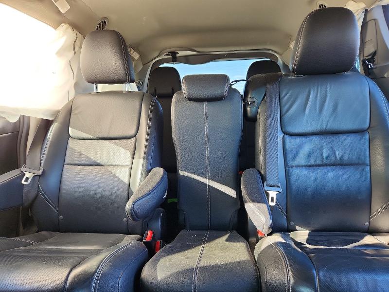Aukcja sprzedaży 2017 Toyota Sienna, vin: 5TDXZ3DC7HS861341, numer aukcji: 76441555