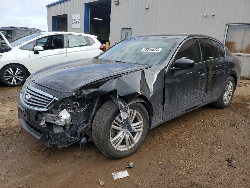 Продаж на аукціоні авто 2011 Infiniti G37 Sedan, vin: JN1CV6AR6BM357079, номер лоту: 79349275