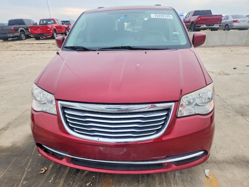 Продаж на аукціоні авто 2016 Chrysler Town & Country, vin: 2C4RC1BG0GR287631, номер лоту: 76499745