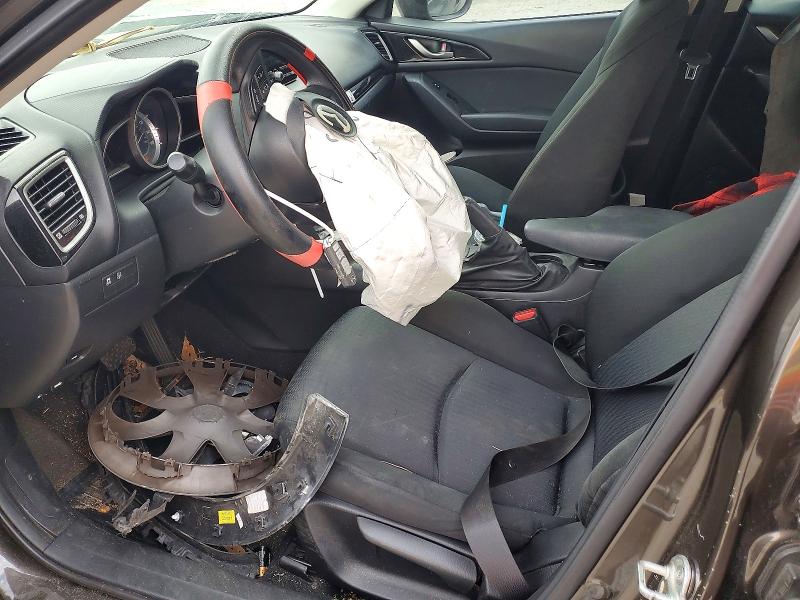 Aukcja sprzedaży 2014 Mazda 3, vin: JM1BM1U79E1145078, numer aukcji: 78046315