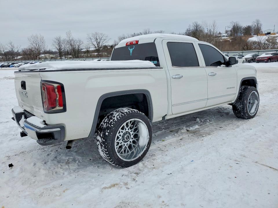 Aukcja sprzedaży 2016 Gmc Sierra, vin: 3GTU2NECXGG240092, numer aukcji: 75840955