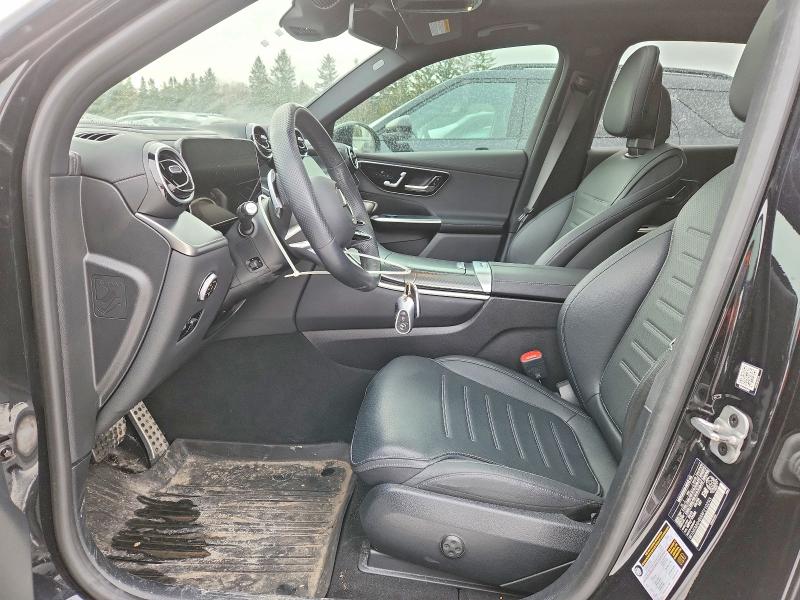 Продаж на аукціоні авто 2024 Mercedes-benz Glc, vin: W1NKM4HB8RF210293, номер лоту: 75557235