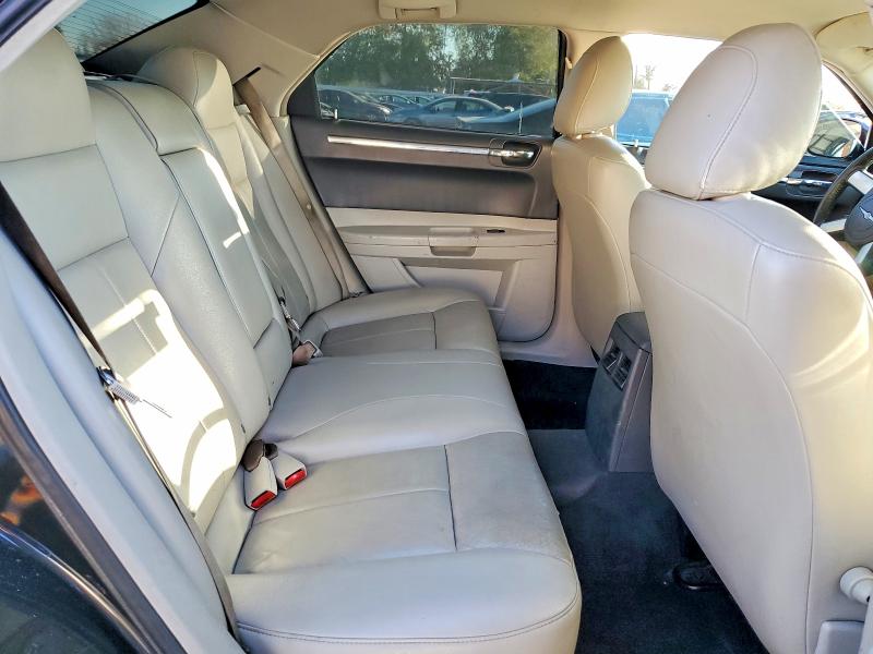 75724245 :رقم المزاد ، 2C3KA53G26H384710 vin ، 2006 Chrysler 300 مزاد بيع