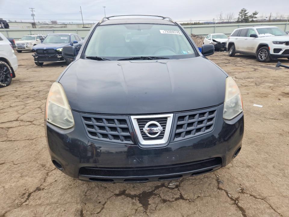Aukcja sprzedaży 2008 Nissan Rogue, vin: JN8AS58V18W113416, numer aukcji: 79309745