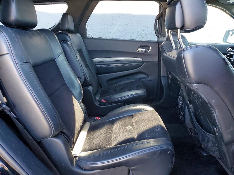Продажа на аукционе авто 2018 Dodge Durango, vin: 1C4RDJDG8JC209656, номер лота: 76264265