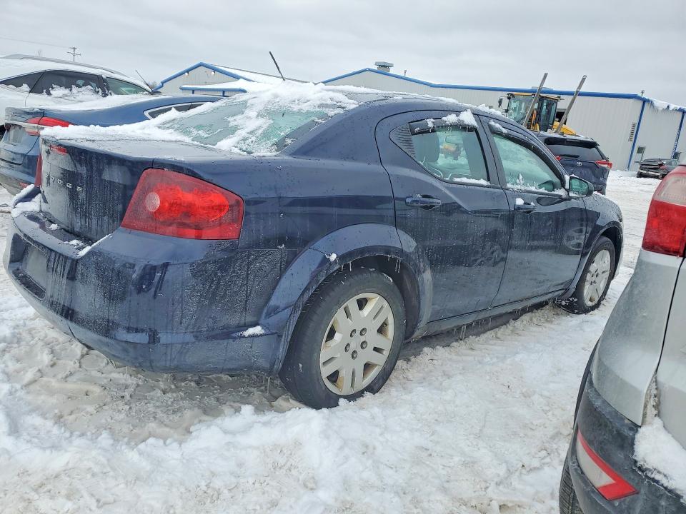 Продаж на аукціоні авто 2014 Dodge Avenger, vin: 1C3CDZAG6EN177863, номер лоту: 76984605