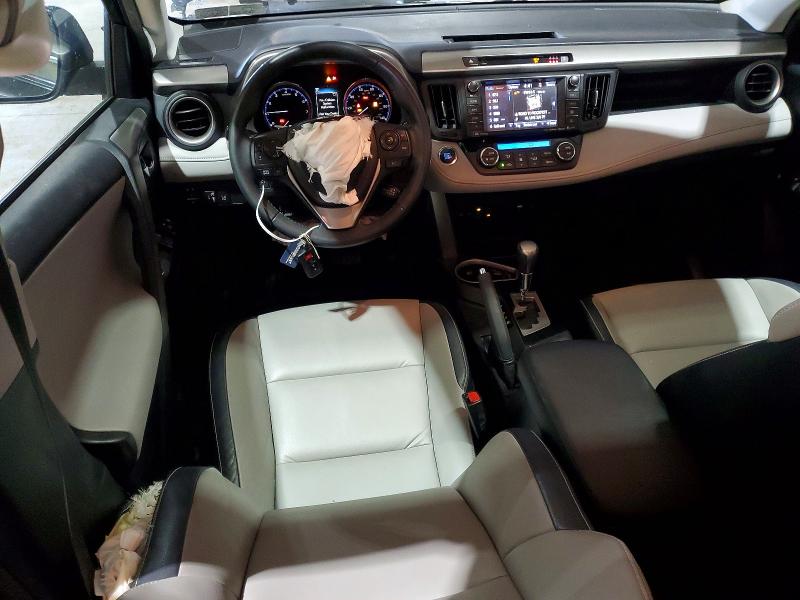 79163145 :رقم المزاد ، 2T3DFREV7HW637371 vin ، 2017 Toyota Rav4 مزاد بيع