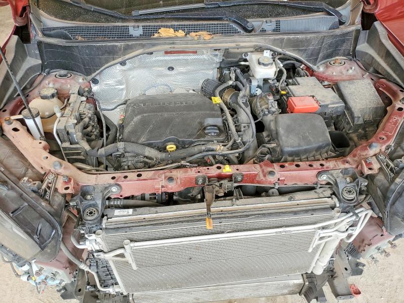 78168885 :رقم المزاد ، KL4MMDS29PB059441 vin ، 2023 Buick Encore Gx مزاد بيع