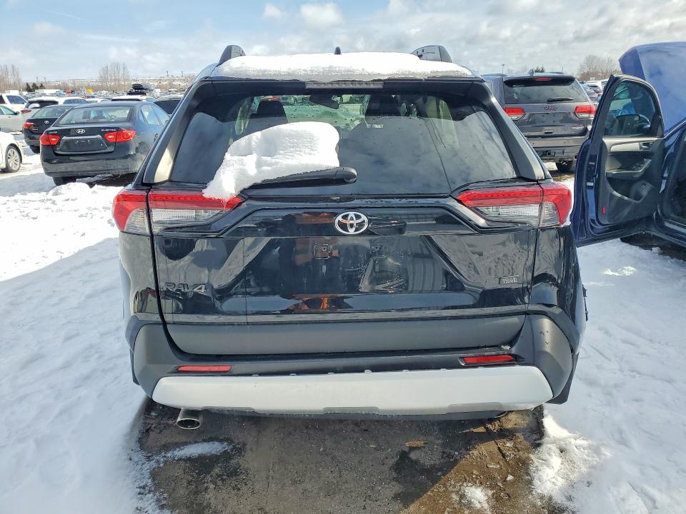 77348885 :رقم المزاد ، 2T3J1RFV1KW026775 vin ، 2019 Toyota Rav4 مزاد بيع