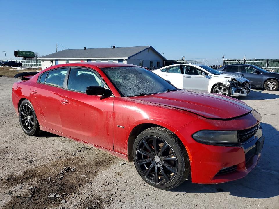 Продаж на аукціоні авто 2016 Dodge Charger, vin: 2C3CDXCT1GH215817, номер лоту: 76584895
