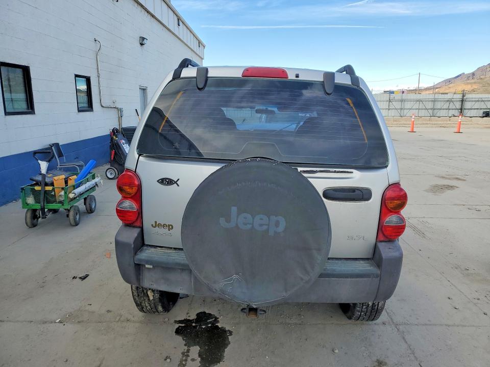 58910266 :رقم المزاد ، 1J4GL48K82W311849 vin ، 2002 Jeep Liberty مزاد بيع
