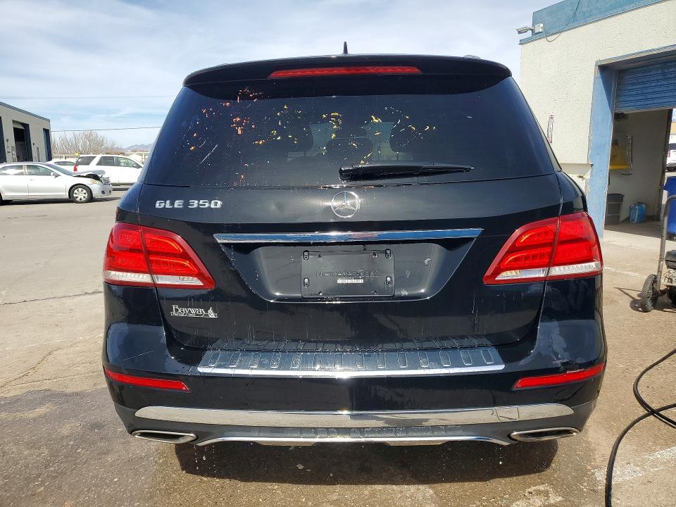 Продажа на аукционе авто 2016 Mercedes-benz Gle, vin: 4JGDA5JB7GA747638, номер лота: 78452795