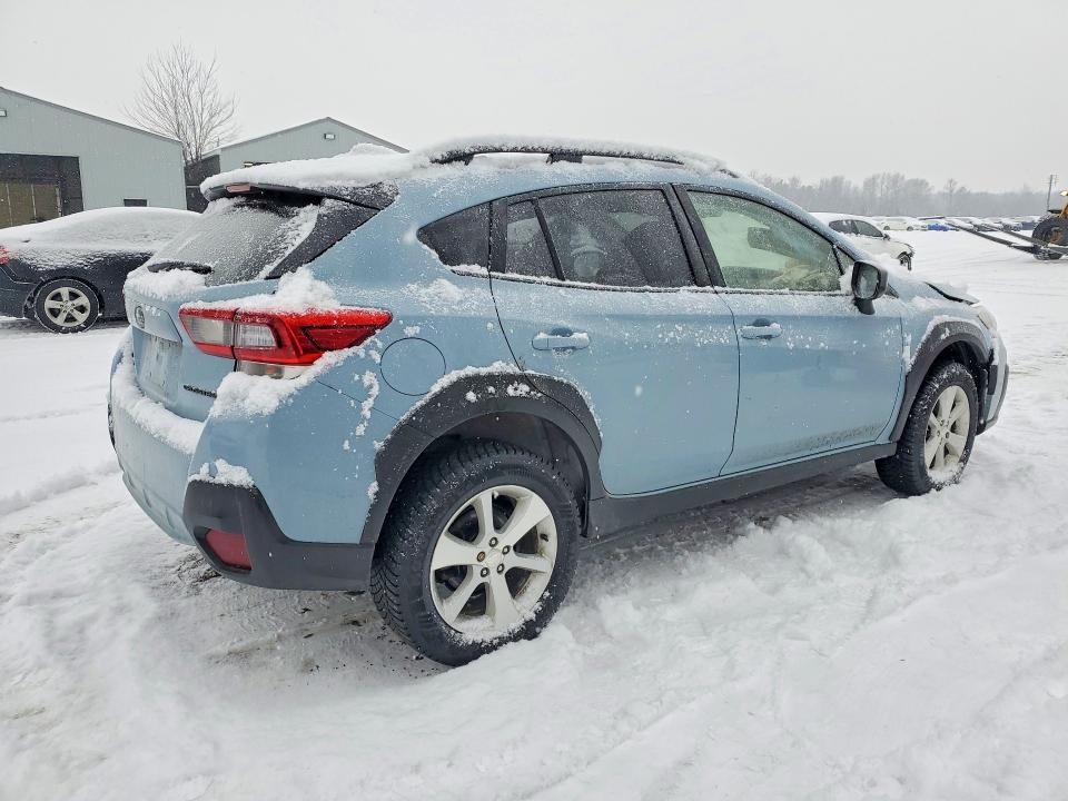 Aukcja sprzedaży 2022 Subaru Crosstrek, vin: JF2GTHSC4NH201910, numer aukcji: 74735945