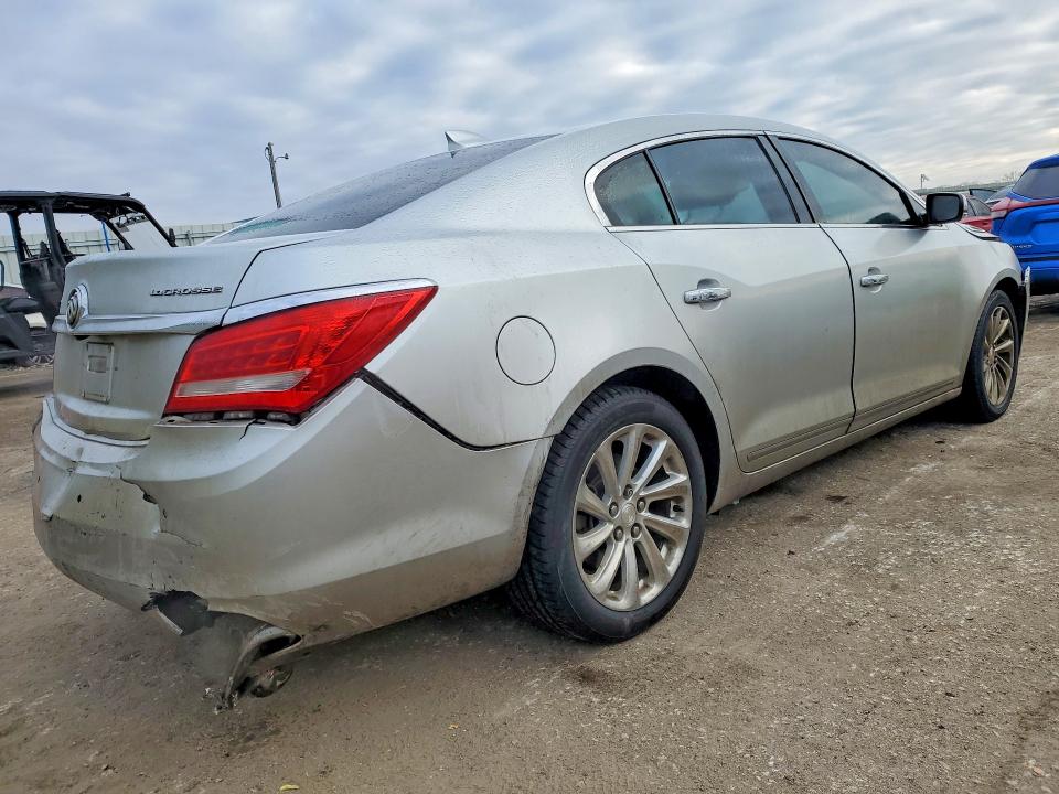 Продаж на аукціоні авто 2016 Buick Lacrosse, vin: 1G4GB5G36GF279933, номер лоту: 76044395