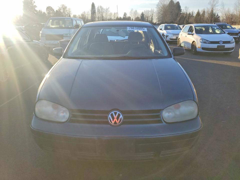 Aukcja sprzedaży 2004 Volkswagen Golf, vin: 9BWGL61J044004358, numer aukcji: 76010005