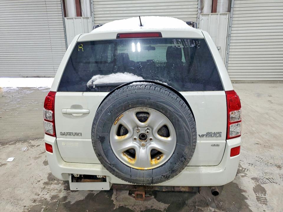 Aukcja sprzedaży 2011 Suzuki Grand Vitara, vin: JS3TD0D24B4100967, numer aukcji: 78682105
