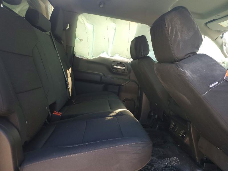 79262395 :رقم المزاد ، 1GCUKAED9SZ279430 vin ، 2025 Chevrolet Silverado مزاد بيع