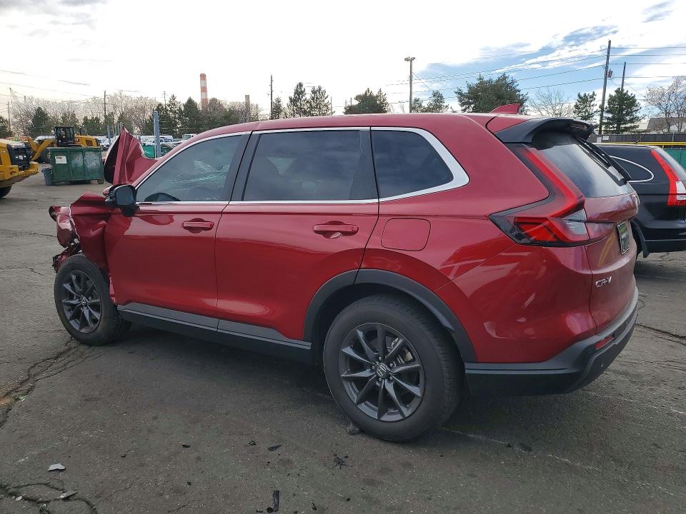 Продажа на аукционе авто 2026 Honda Cr-v, vin: 2HKRS4H70TH409567, номер лота: 52855136