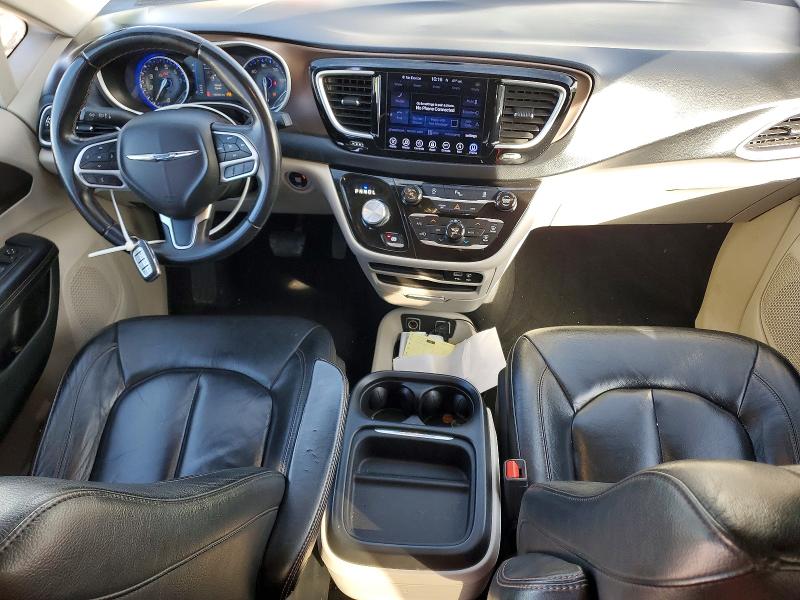 Aukcja sprzedaży 2017 Chrysler Pacifica, vin: 2C4RC1BG9HR809819, numer aukcji: 78458105
