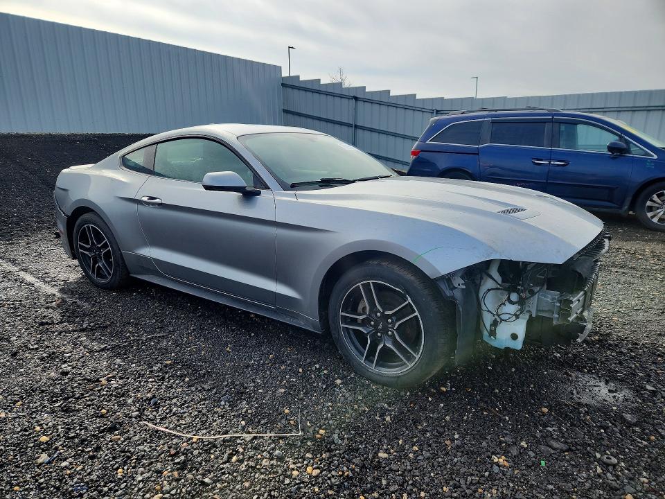 79055065 :رقم المزاد ، 1FA6P8TH2L5135953 vin ، 2020 Ford Mustang مزاد بيع