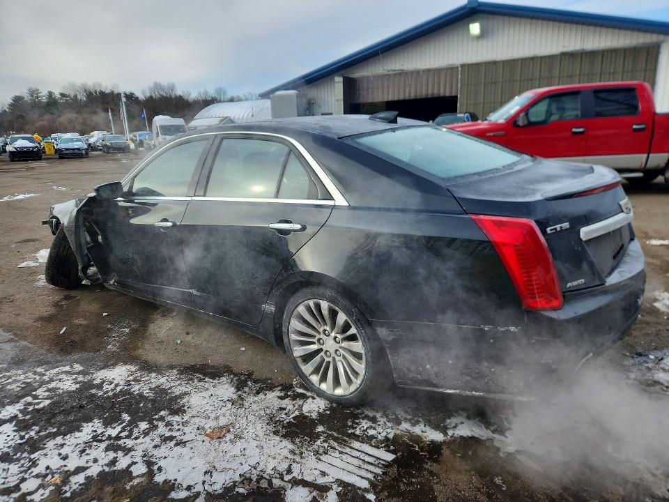 Продажа на аукционе авто 2017 Cadillac Cts, vin: 1G6AX5SX2H0136278, номер лота: 76339365