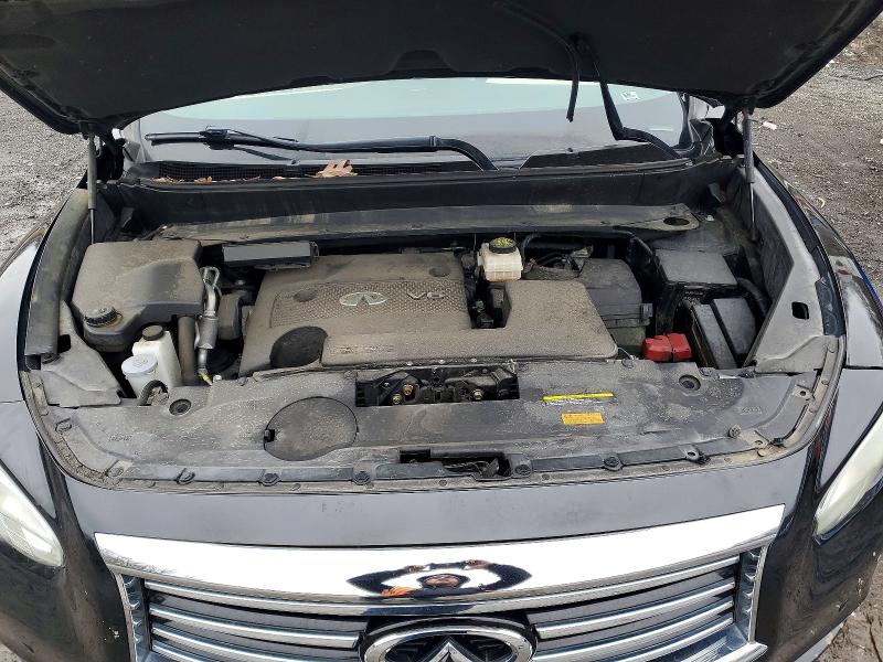 Продажа на аукционе авто 2015 Infiniti Qx60, vin: 5N1AL0MM0FC504057, номер лота: 77876385