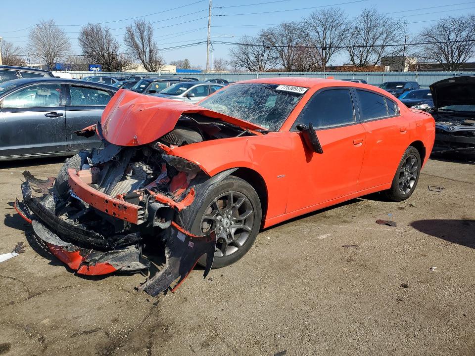 Продажа на аукционе авто 2018 Dodge Charger, vin: 2C3CDXJG8JH174793, номер лота: 77530975