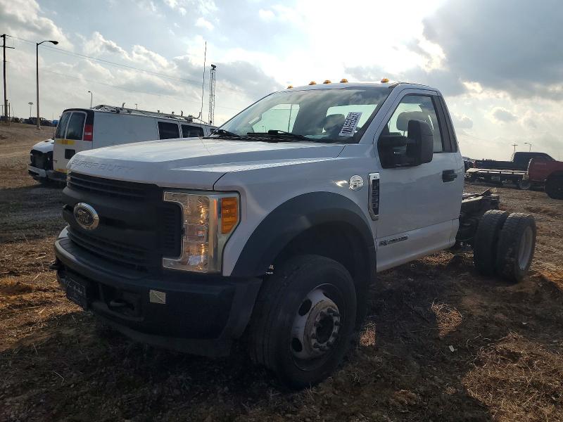 Продаж на аукціоні авто 2017 Ford F550, vin: 1FDUF5GT0HEC56548, номер лоту: 77855545