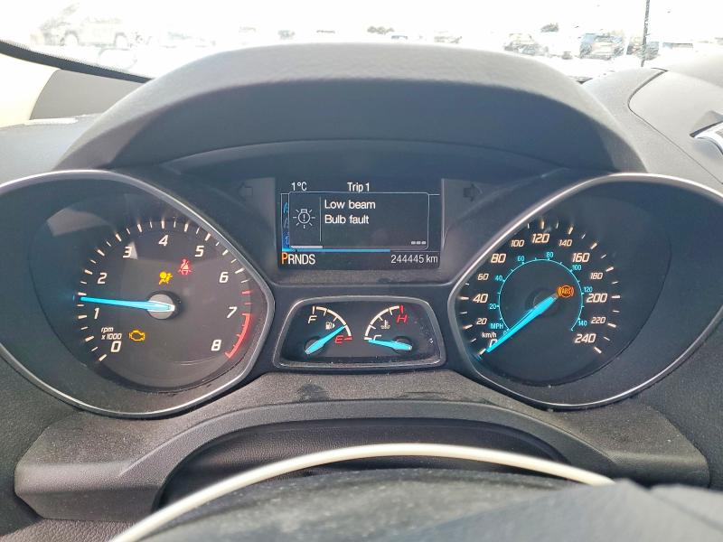 77936755 :رقم المزاد ، 1FMCU0GX5EUA47931 vin ، 2014 Ford Escape مزاد بيع