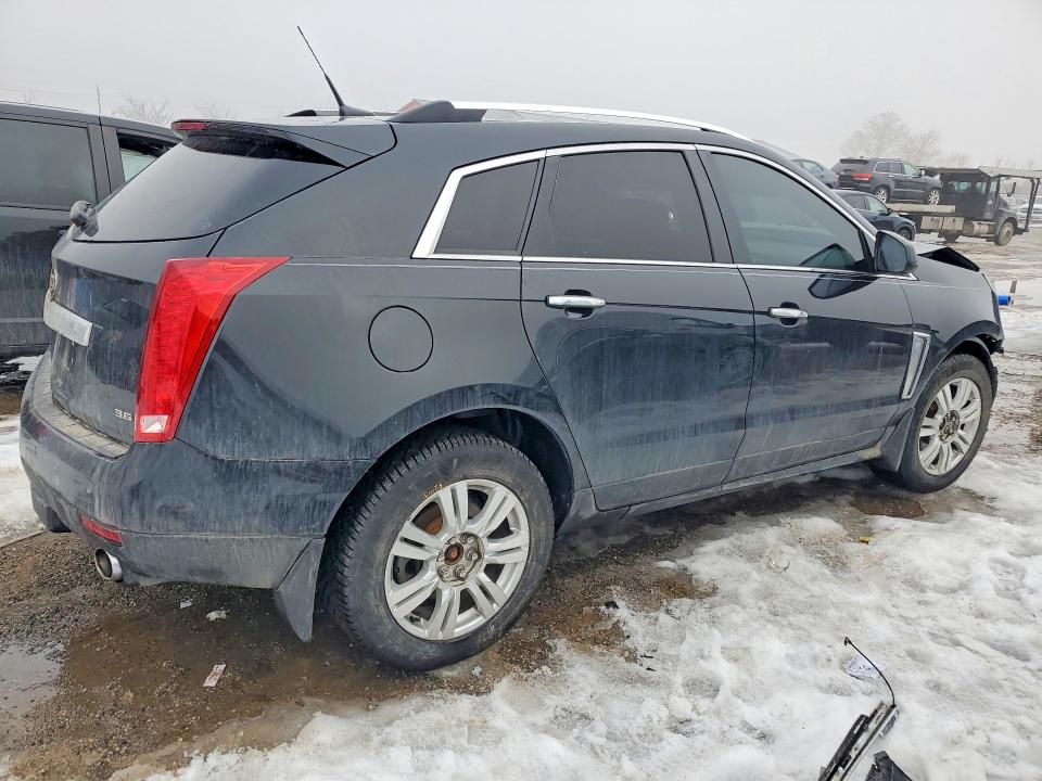 2013 Cadillac Srx მანქანა იყიდება აუქციონზე, vin: 3GYFNHE35DS646446, აუქციონის ნომერი: 77134625
